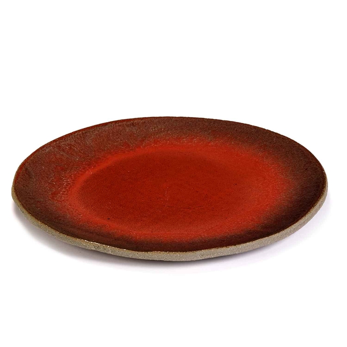 FCK PRATO RED Ø28CM  - SERAX - 5420000760134
