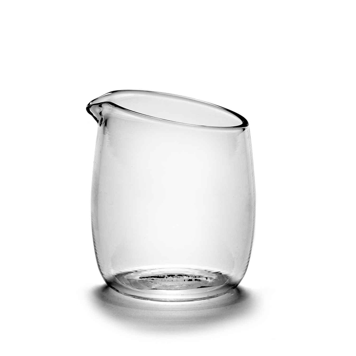 LEITEIRA VIDRO PASSE-PARTOUT 12.5CL B0819012 (C8) - SERAX - 5420000777231