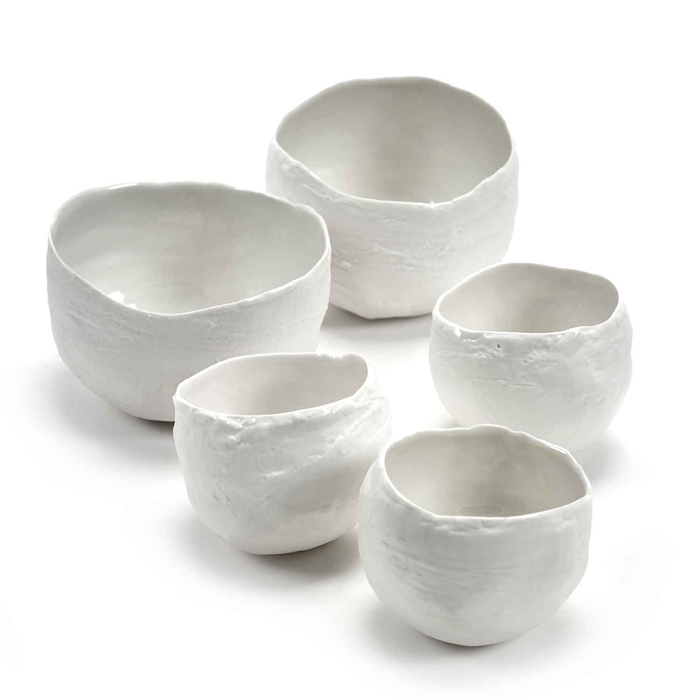 LIEVE BUYSSE TAÇA PORCELANA Ø11XH7.8CM - SERAX - 5420000679016