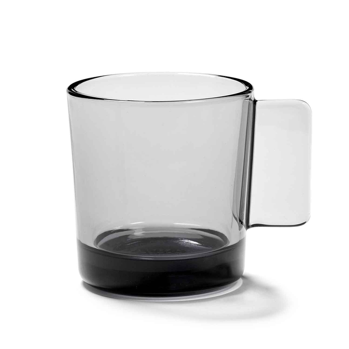 HEII GLASS MUG 25CL - SERAX - 5420000783812