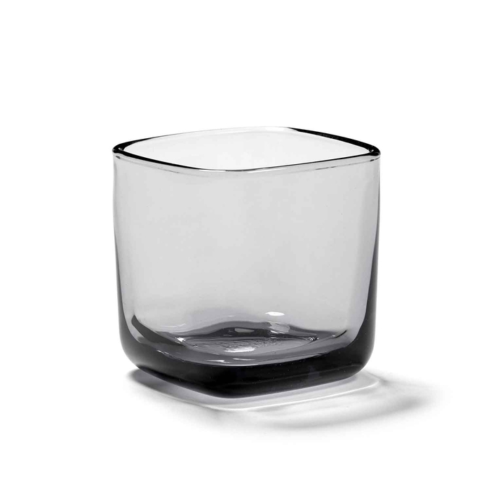 HEII TAÇA VIDRO 6X6XH6CM - SERAX - 5420000783676