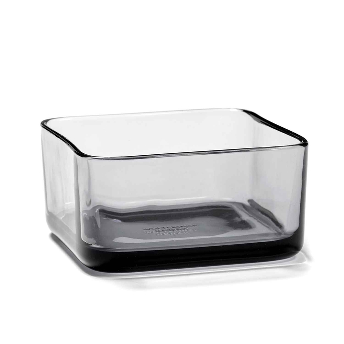 HEII GLASS BOWL 12X12XH6CM - SERAX - 5420000783690