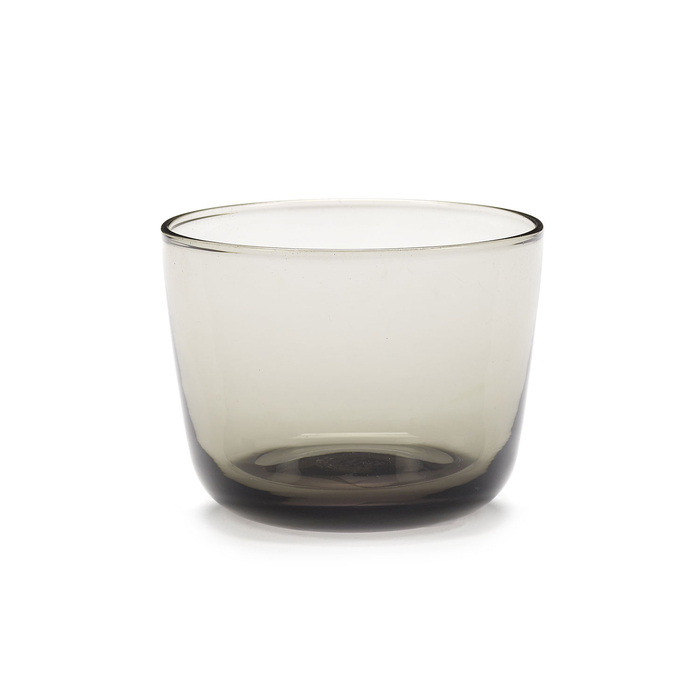 COPO BAIXO CENA SMOKEY GREY B0821200 - SERAX - 2350165561