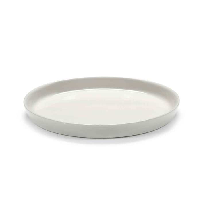 PRATO ABA ALTA Ø18CM S CENA CREME B4021015 - SERAX - 2350165564
