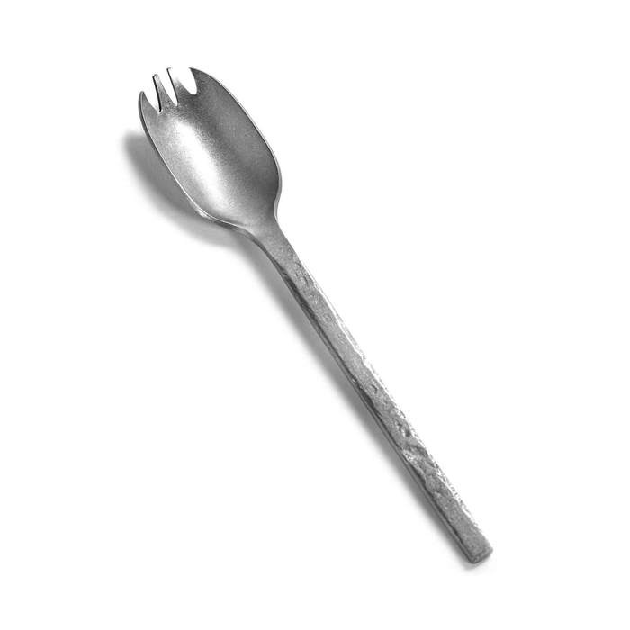 MERCI STONE WASH SPOON/FORK 14CM - SERAX - 5420000757141