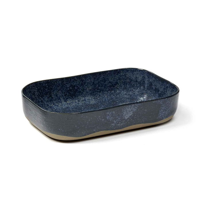 MERCI TAÇA BLUE/GREY 23X15XH5CM - SERAX - 5420000755383