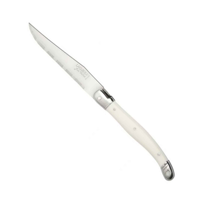 FACA BIFE CABO ABS IVOIRE L0010014L01002 - JEAN DUBOST - 2360016025