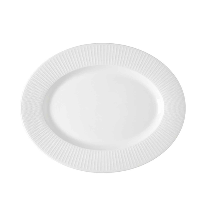 TRAVESSA OVAL 33CM WILLOW 9117C1190 - STEELITE - 5018461542170