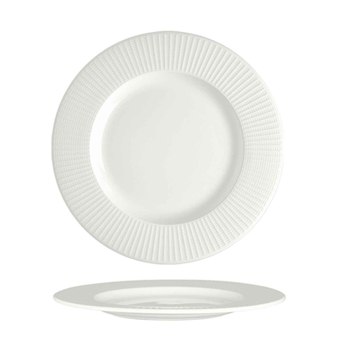 PRATO Ø20.25CM WILLOW 9117C1184 - STEELITE - 5018461542156