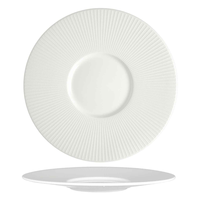PRATO GOURMET Ø28.5CM SMALL WILLOW 9117C1172 - STEELITE - 2390026179