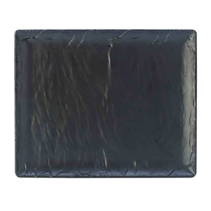 BANDEJA GN1/2 MELAMINA SLATE 32.5X26.5CM  - STEELITE - 5018461461495