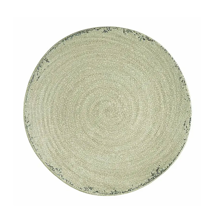 POMPEII MELAMINE PLATE Ø16.5CM  - STEELITE - 0105018461590041