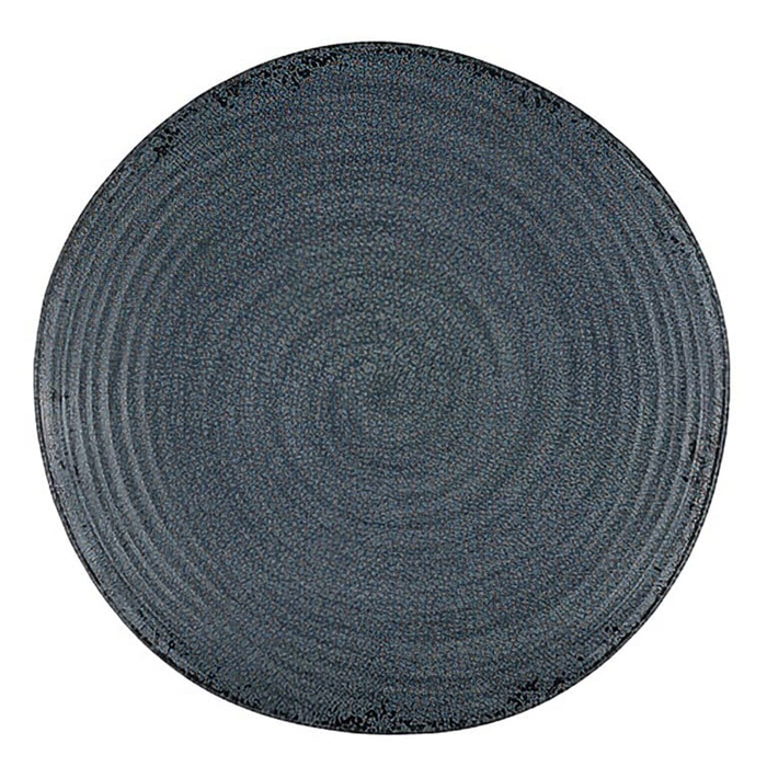 PRATO COUPE POMPEII Ø27.9CM MELAM AZUL 7184TM075 - STEELITE - 5018461660225