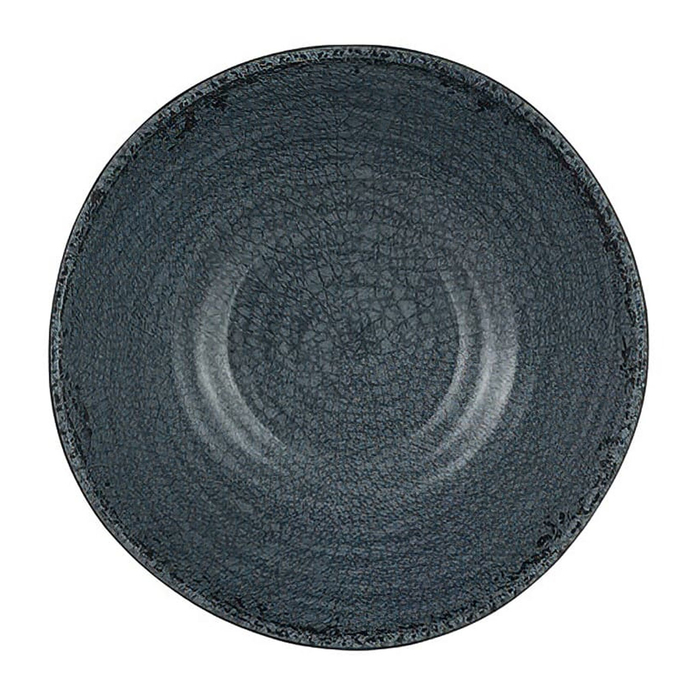 POMPEII MELAMINE BLUE BOWL Ø14CM 37.7CL  - STEELITE - 5018461660171