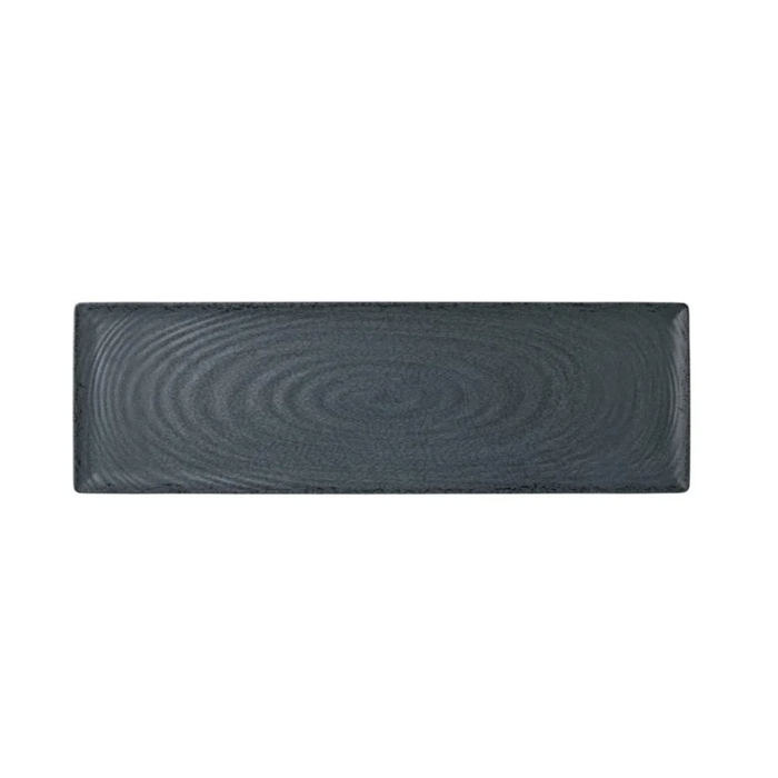 POMPEII BANDEJA MELAMINA SLATE GN2/4  - STEELITE - 5018461729236