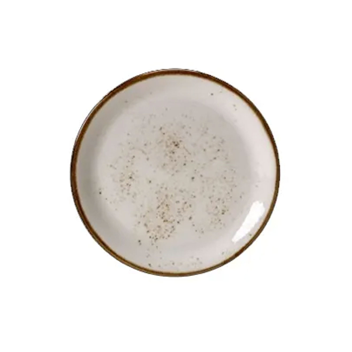 CRAFT WHITE PLATE ø23CM - STEELITE - 5018461438121