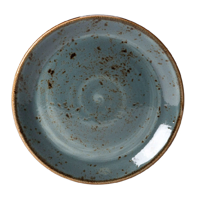 CRAFT BLUE PLATE ø23CM - STEELITE - 5018461437971