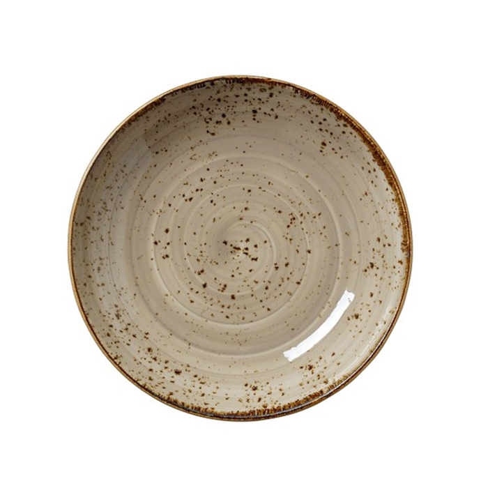 CRAFT PORCINI DEEP PLATE Ø21.6CM - STEELITE - 5018461587416
