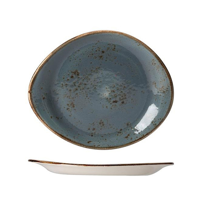 PRATO 25.5CM CRAFT AZUL 11300521 - STEELITE - 5018461380567