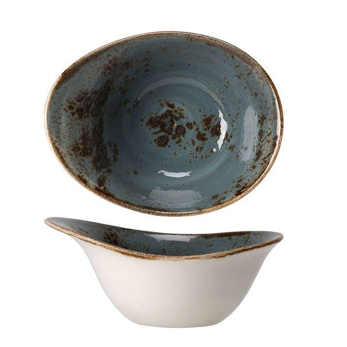 TAÇA 18CM 43.5CL CRAFT AZUL 11300524 - STEELITE - 5018461380697
