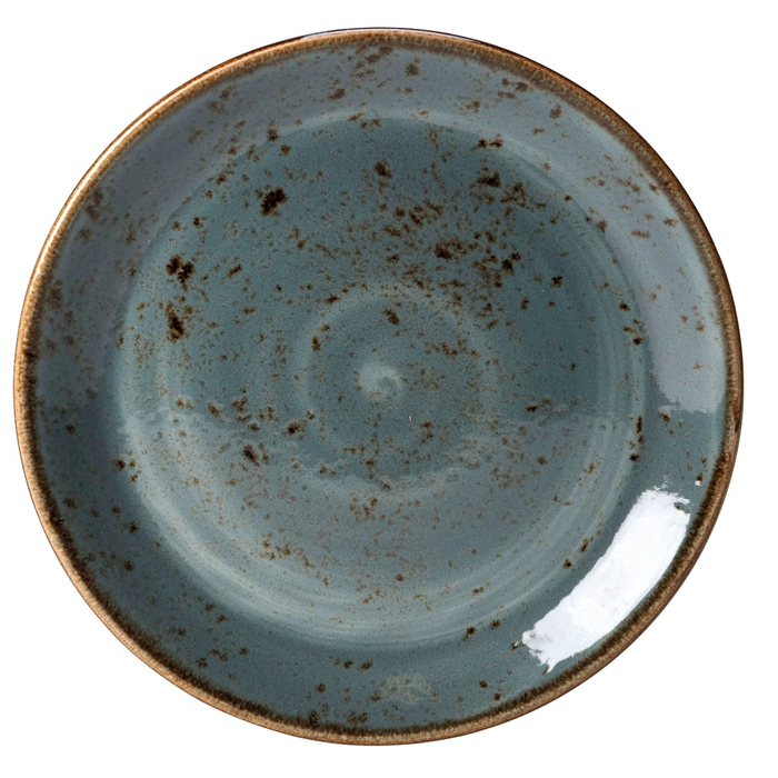 PRATO COUPE Ø20.25CM CRAFT AZUL 11300567 - STEELITE - 5018461380529