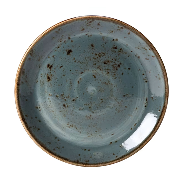 PRATO COUPE Ø30CM CRAFT AZUL 11300565 - STEELITE - 5018461380505
