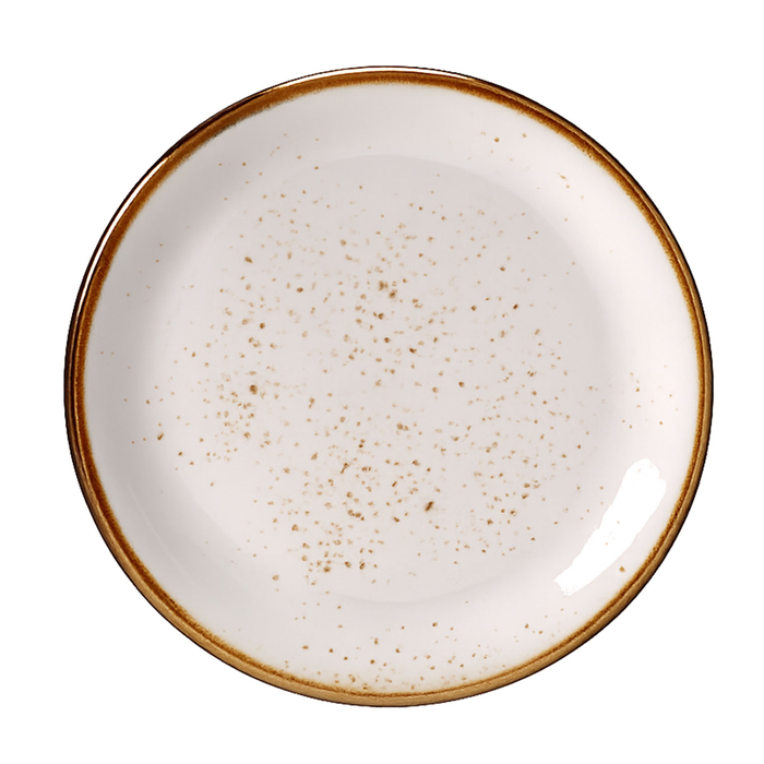 PRATO COUPE Ø20.25CM CRAFT BRANCO 11550567 - STEELITE - 5018461425367