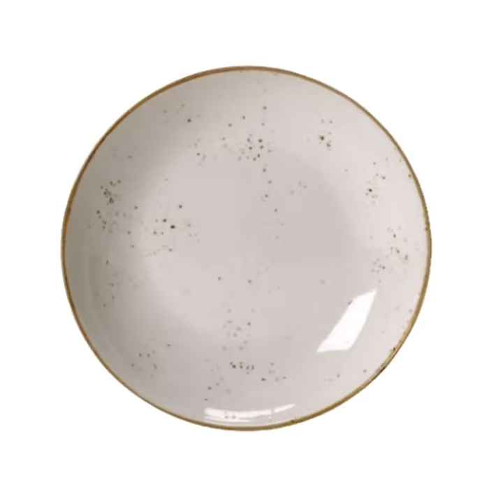 PRATO FUNDO COUPE Ø21.6CM CRAFT BRANCO 11550570 - STEELITE - 5018461425398