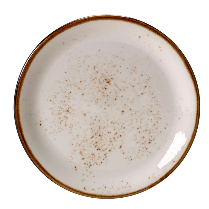 PRATO COUPE Ø28CM CRAFT BRANCO 11550544 - STEELITE - 5018461438114