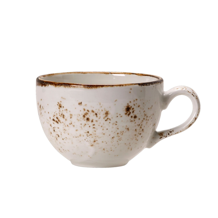 CHAVENA CAFE 8.5CL CRAFT BRANCO 11550190 - STEELITE - 5018461425534