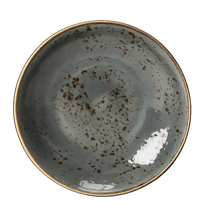 PRATO FUNDO COUPE Ø25.25CM CRAFT AZUL 11300569 - STEELITE - 5018461380659