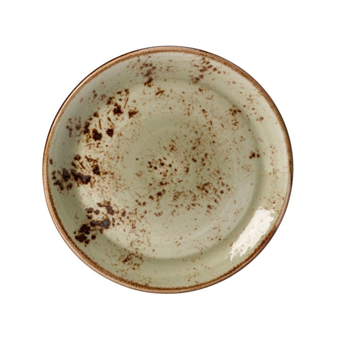 PRATO COUPE Ø20.25CM CRAFT VERDE 11310567 - STEELITE - 5018461381298