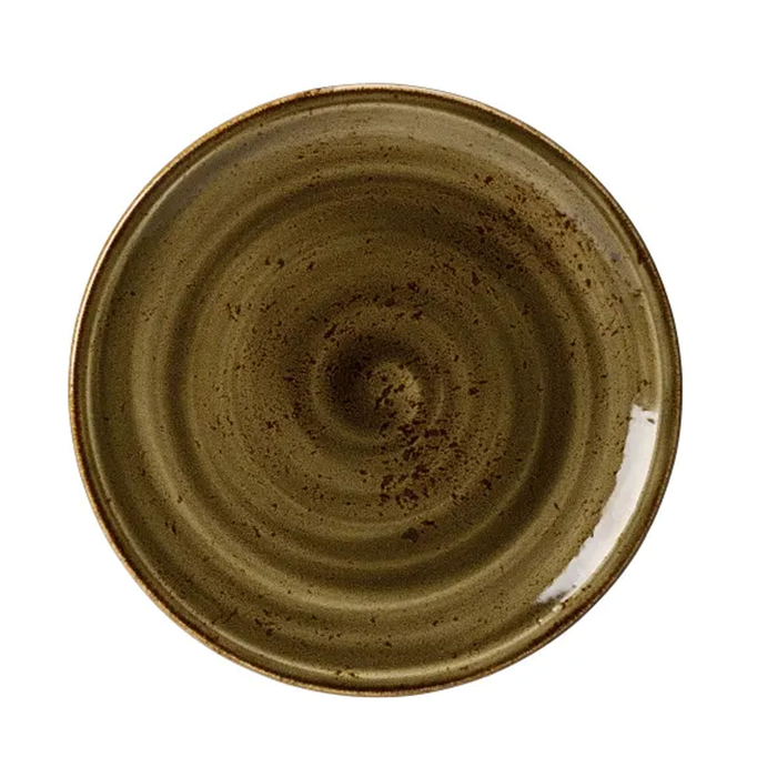 PRATO COUPE Ø30CM CRAFT CASTANHO 11320565 - STEELITE - 2390116939