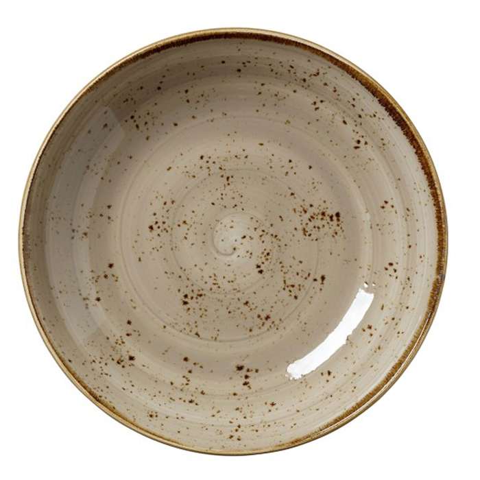 CRAFT PRATO FUNDO COUPE PORCINI Ø25.25CM  - STEELITE - 5018461587409