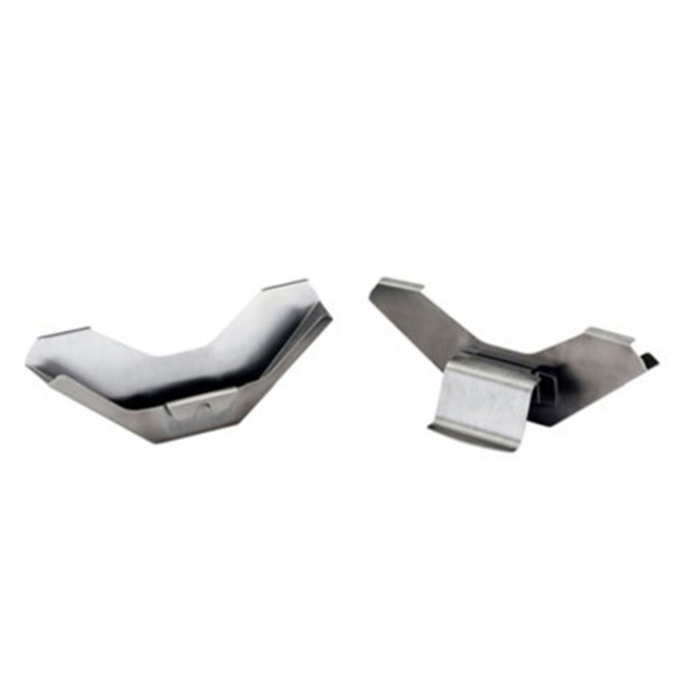 Universal Cover Holder (Satin) DW396CVRHOLD1 - STEELITE - 5018461624623