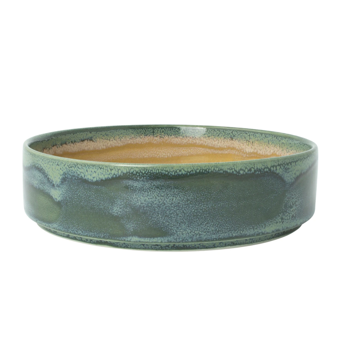 TAÇA EMP Ø20.25XH5.4CM REVOLUTION JADE 17810559 - STEELITE - 5018461672938