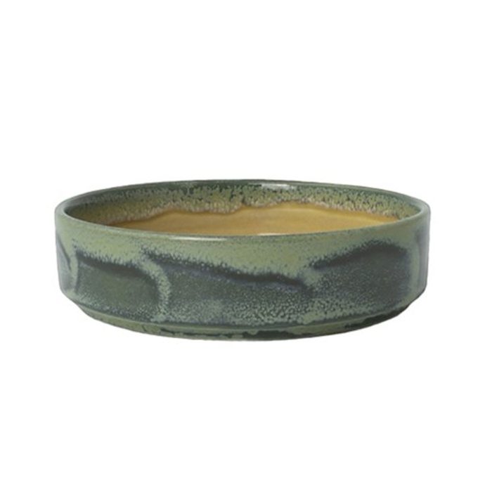 TAÇA EMP Ø16.5XH4.2CM REVOLUTION JADE 17810560 - STEELITE - 5018461672945