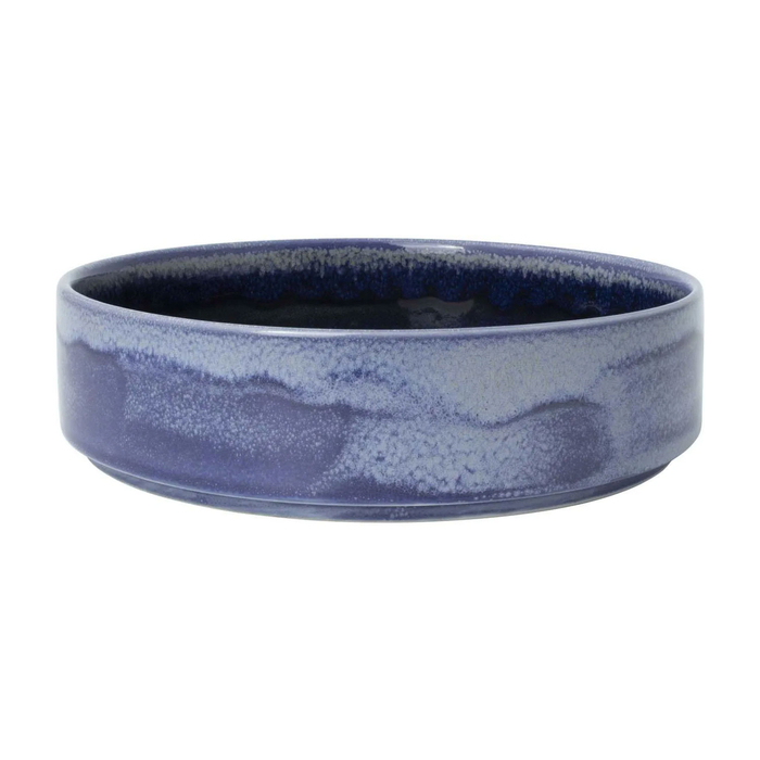 TAÇA EMP Ø20.25XH5.4CM VESUVIUS LAPIS 17820559 - STEELITE - 5018461671924