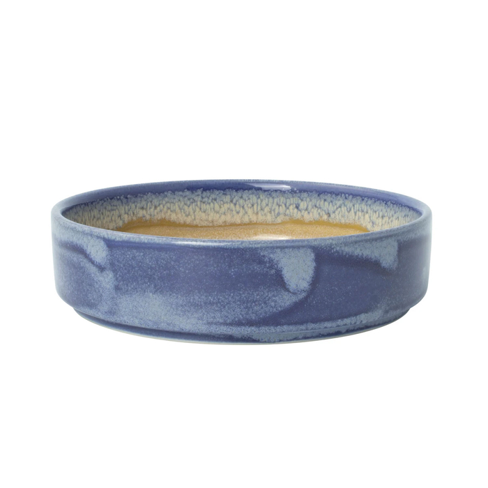 TAÇA EMP Ø16.5XH4.2CM REVOLUTIO BLUESTONE 17800560 - STEELITE - 5018461672754