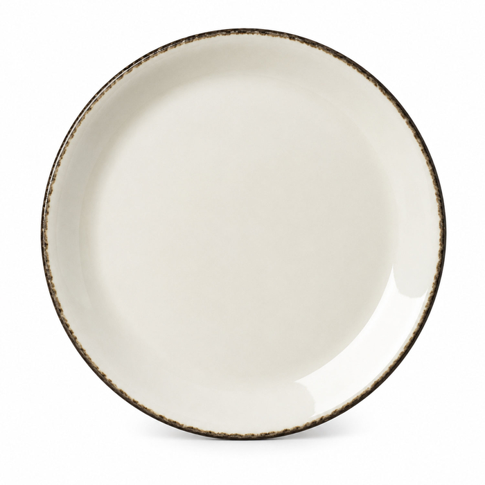 PRATO COUPE Ø23CM CHARCOAL DAPPLE 17560543 - STEELITE - 5018461591208
