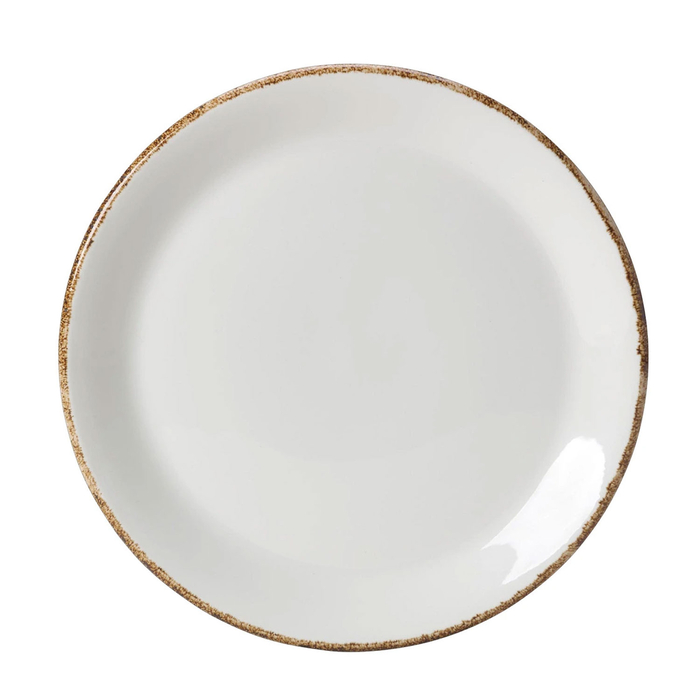 PRATO COUPE Ø28CM BROWN DAPPLE 17140544 - STEELITE - 5018461539484