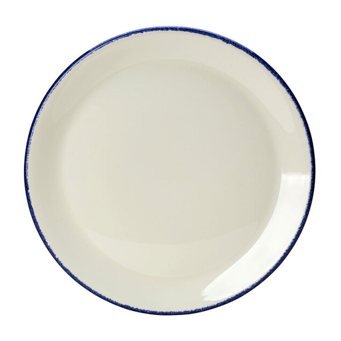 PRATO COUPE Ø25.5CM BLUE DAPPLE 17100566 - STEELITE - 5018461470053
