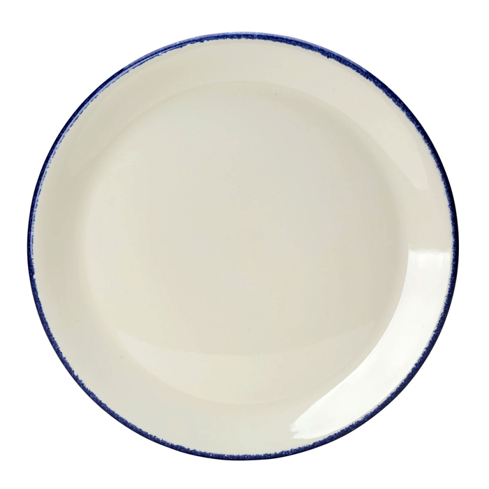 PRATO COUPE Ø28CM BLUE DAPPLE 17100544 - STEELITE - 5018461530849