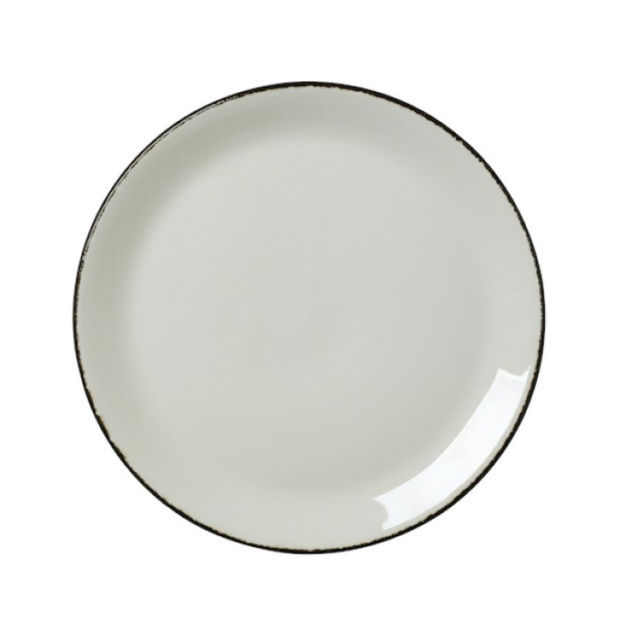 PRATO COUPE Ø28CM CHARCOAL DAPPLE 17560544 - STEELITE - 5018461591185