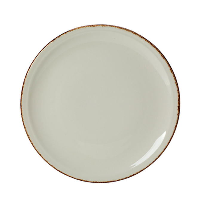 PRATO PIZZA Ø31.5CM BROWN DAPPLE 17140614 - STEELITE - 5018461539651