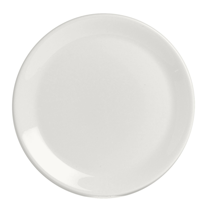 PRATO COUPE Ø20.25CM TASTE WHITE 11070567 - STEELITE - 5018461359655
