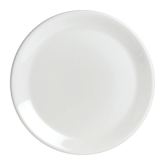 PRATO COUPE Ø15.25CM TASTE WHITE 11070568 - STEELITE - 5018461359754