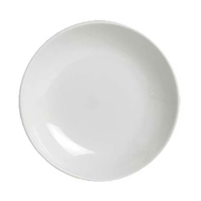PRATO FUNDO COUPE Ø25.25CM TASTE WHITE 11070569 - STEELITE - 5018461359693