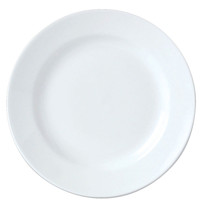 PRATO Ø23CM HARMONY SIMPLICITY 11010814 - STEELITE - 5018461230138