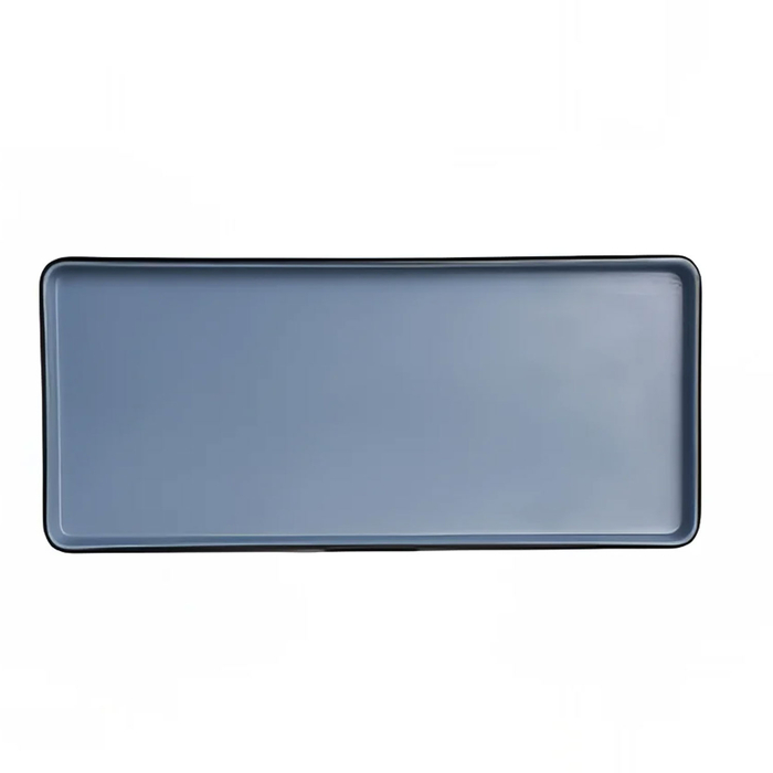 BAJA LAGOON MELAMINE TRAY 29.2CM - STEELITE - 5018461694015